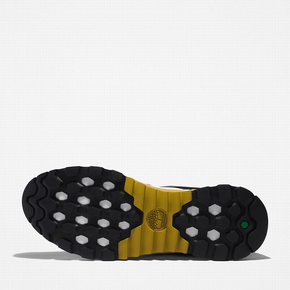 Timberland Solar Wave LT GreenStride™ Hiker Yürüyüş Botu Erkek Yeşil | TR-3046H