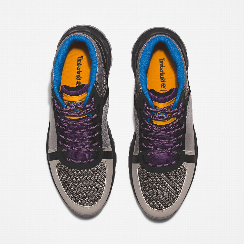 Timberland Solar Wave LT GreenStride™ Hiker Yürüyüş Botu Erkek Bej Rengi | TR-6532F
