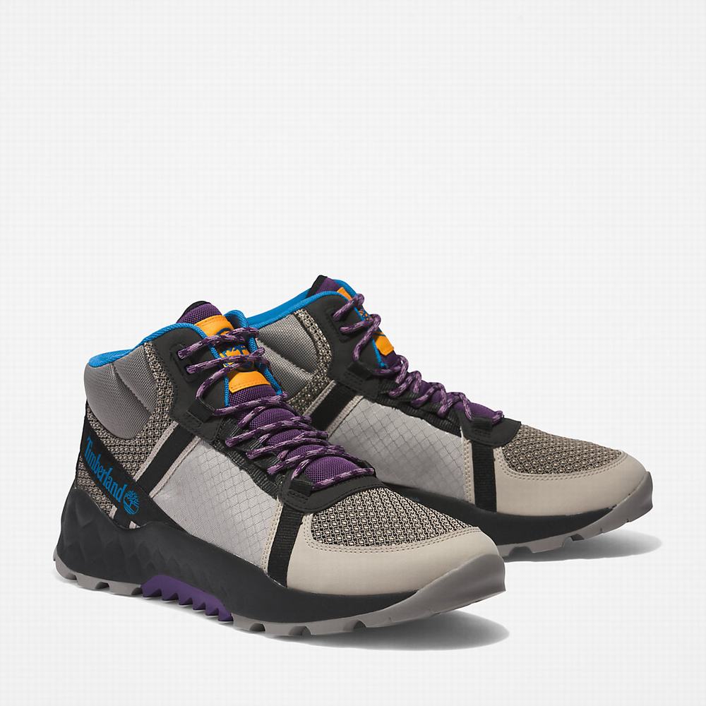 Timberland Solar Wave LT GreenStride™ Hiker Yürüyüş Botu Erkek Bej Rengi | TR-6532F