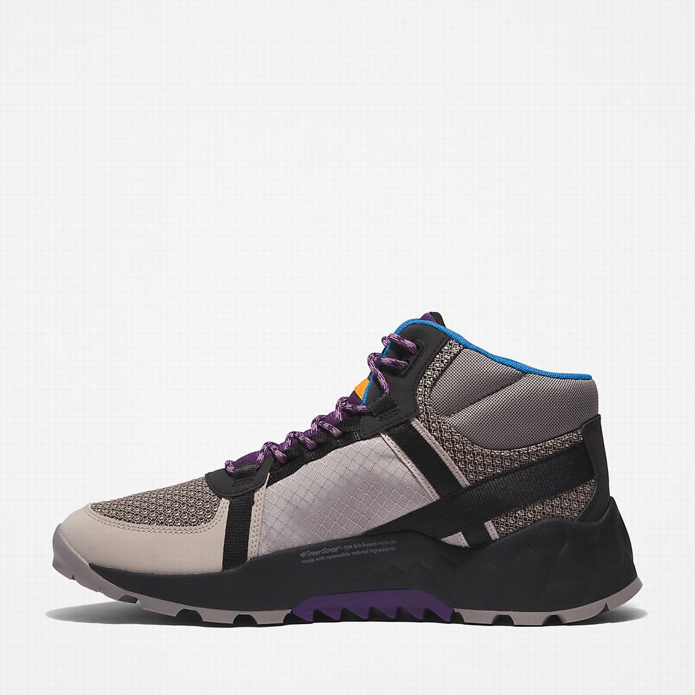 Timberland Solar Wave LT GreenStride™ Hiker Yürüyüş Botu Erkek Bej Rengi | TR-6532F