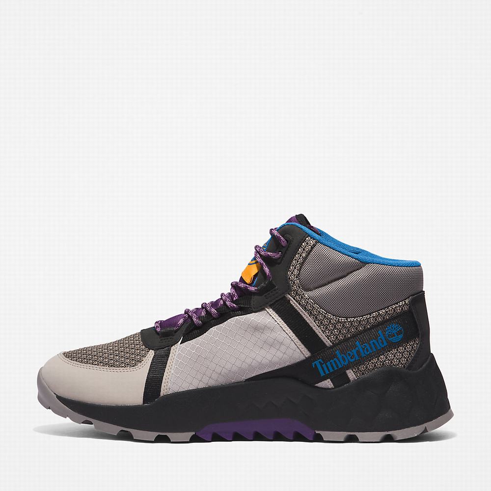 Timberland Solar Wave LT GreenStride™ Hiker Yürüyüş Botu Erkek Bej Rengi | TR-6532F