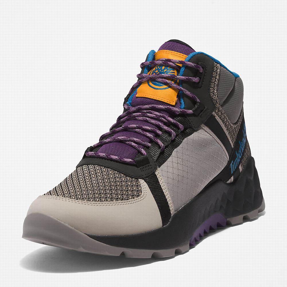 Timberland Solar Wave LT GreenStride™ Hiker Yürüyüş Botu Erkek Bej Rengi | TR-6532F