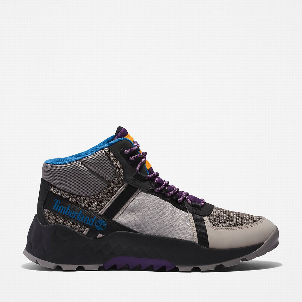 Timberland Solar Wave LT GreenStride™ Hiker Yürüyüş Botu Erkek Bej Rengi | TR-6532F