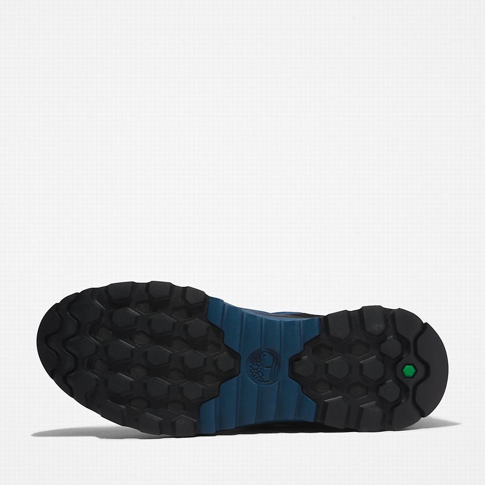 Timberland Solar Wave LT GreenStride™ Hiker Yürüyüş Botu Erkek Siyah | TR-9426G