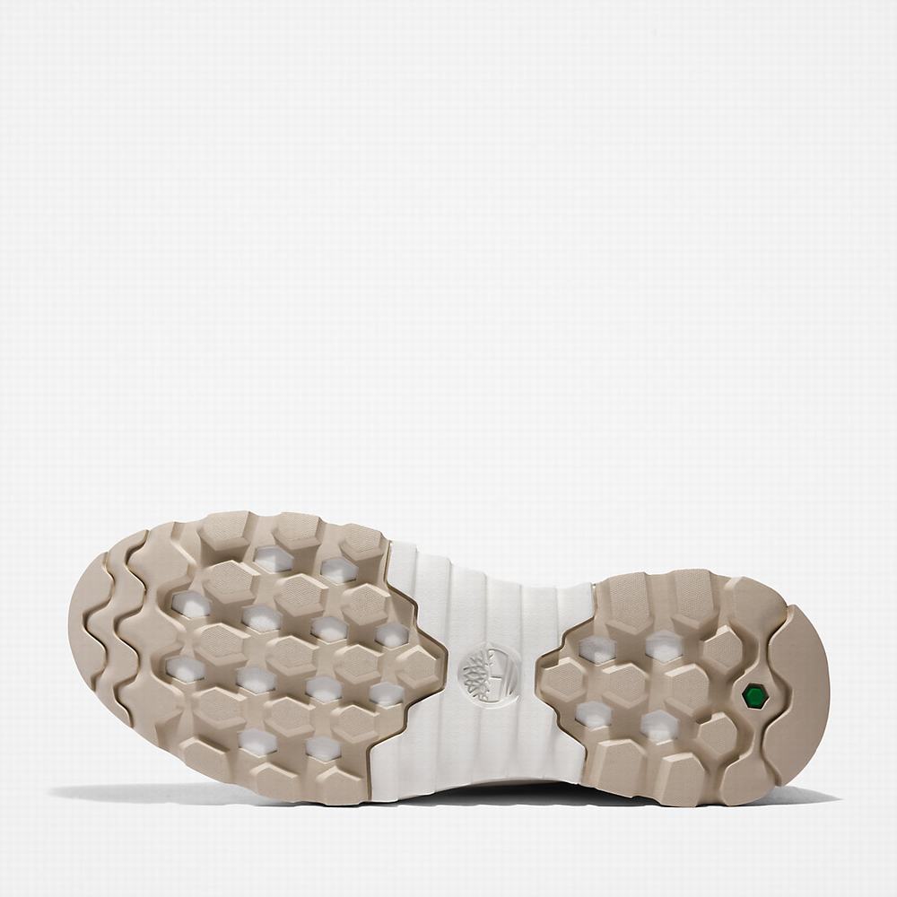Timberland Solar Wave LT Spor Ayakkabı Kadın Bej Rengi | TR-7520R