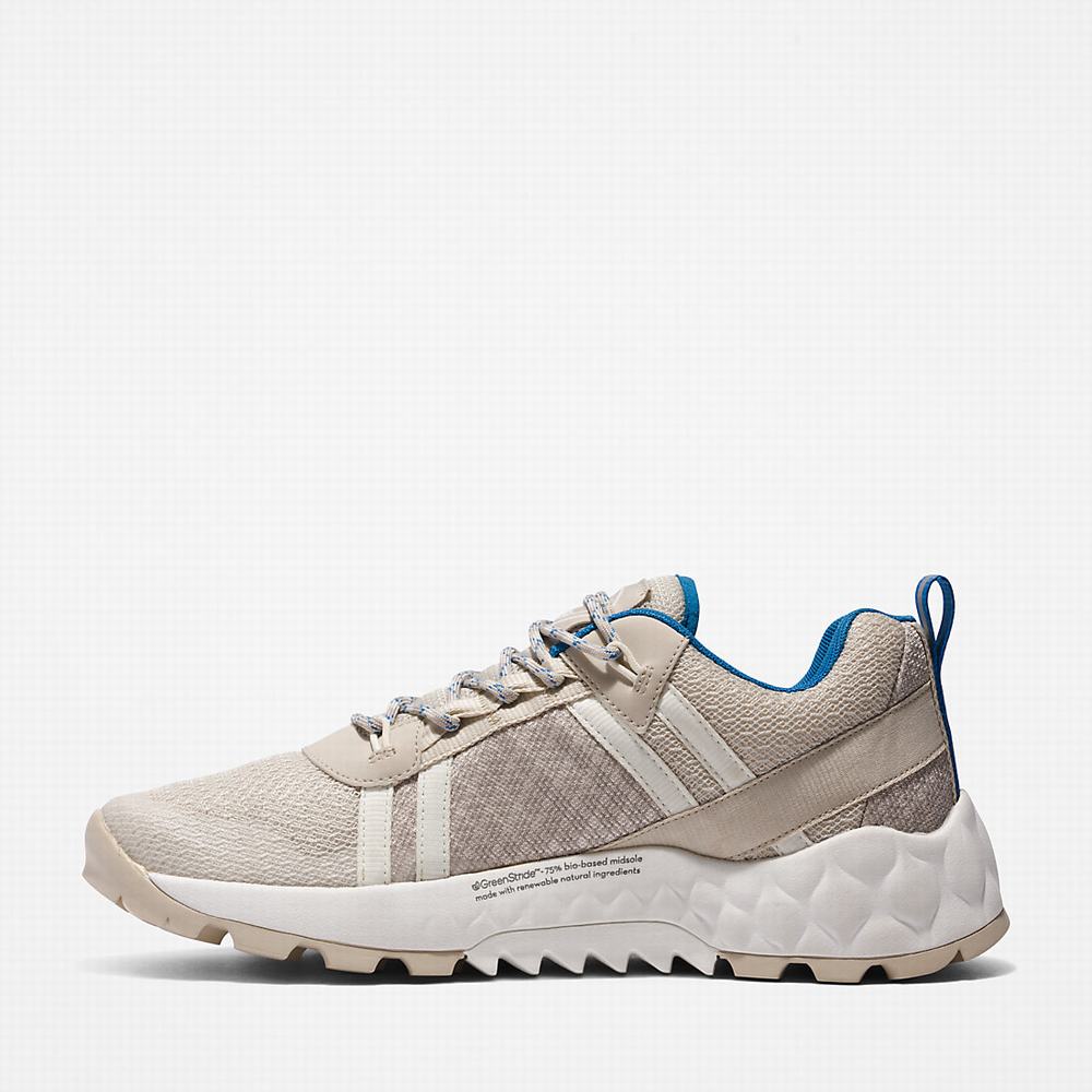 Timberland Solar Wave LT Spor Ayakkabı Kadın Bej Rengi | TR-7520R
