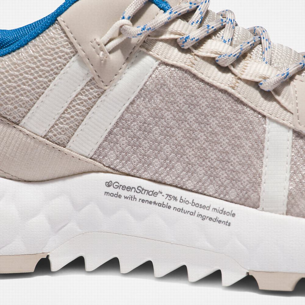Timberland Solar Wave LT Spor Ayakkabı Kadın Bej Rengi | TR-7520R