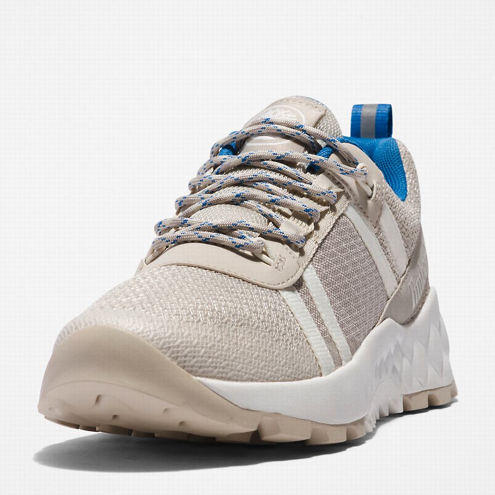 Timberland Solar Wave LT Spor Ayakkabı Kadın Bej Rengi | TR-7520R
