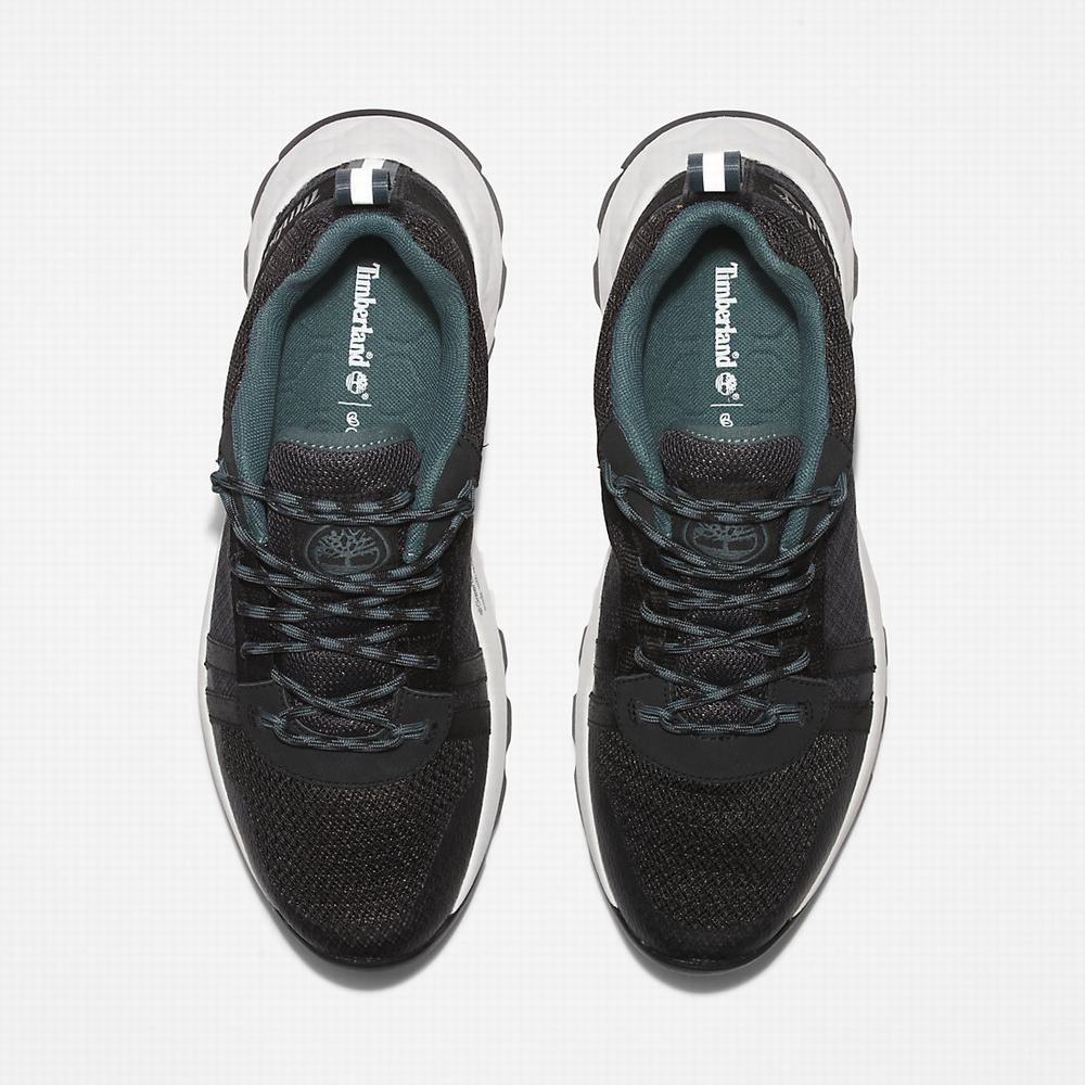 Timberland Solar Wave LT Spor Ayakkabı Kadın Siyah | TR-8642T