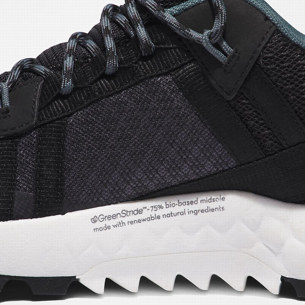 Timberland Solar Wave LT Spor Ayakkabı Kadın Siyah | TR-8642T