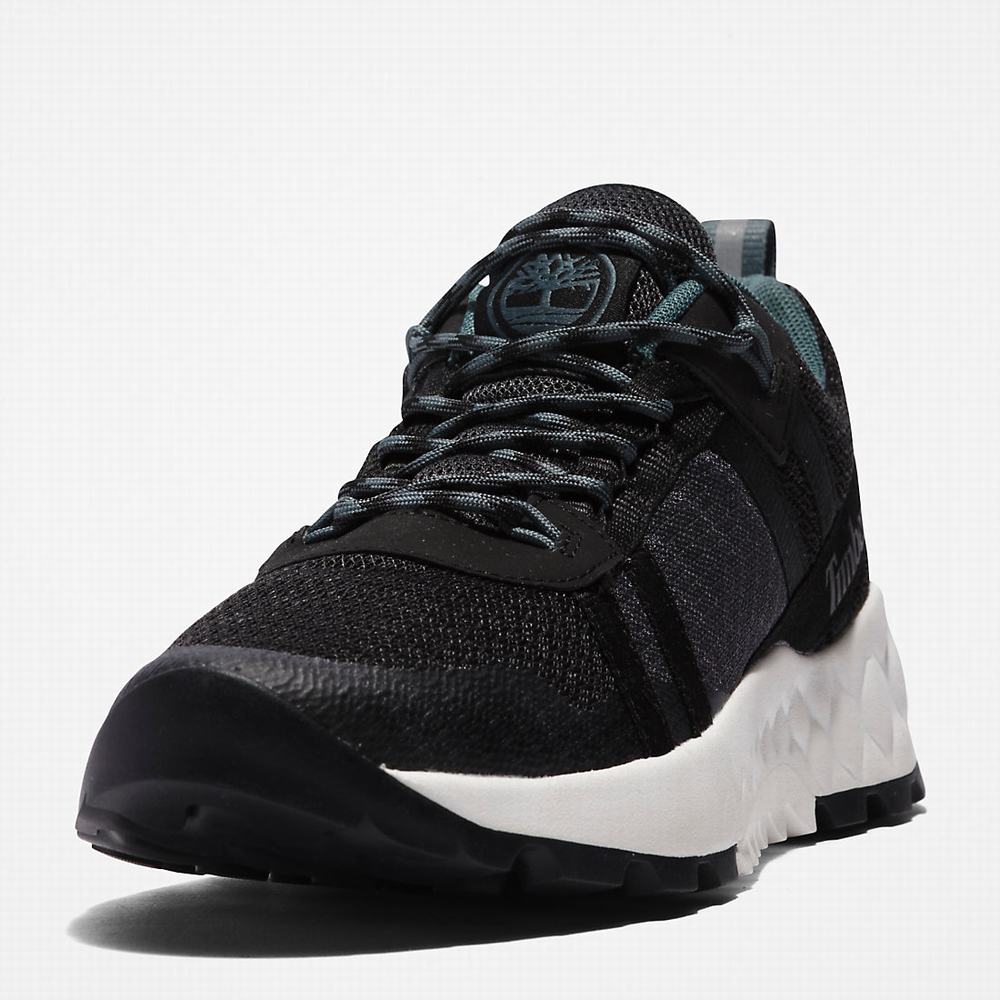 Timberland Solar Wave LT Spor Ayakkabı Kadın Siyah | TR-8642T