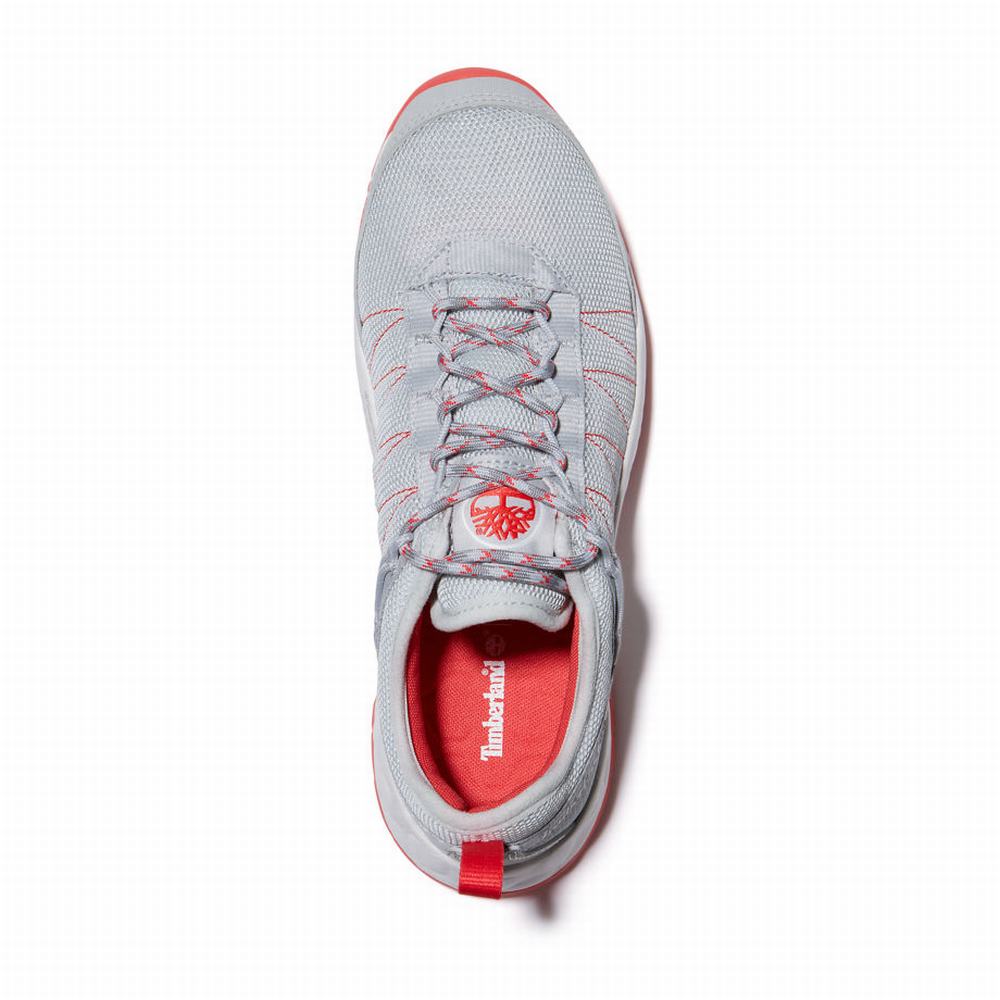 Timberland Solar Wave Low Spor Ayakkabı Kadın Gri | TR-6317Z