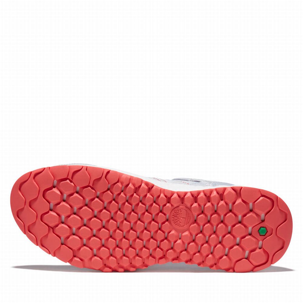 Timberland Solar Wave Low Spor Ayakkabı Kadın Gri | TR-6317Z