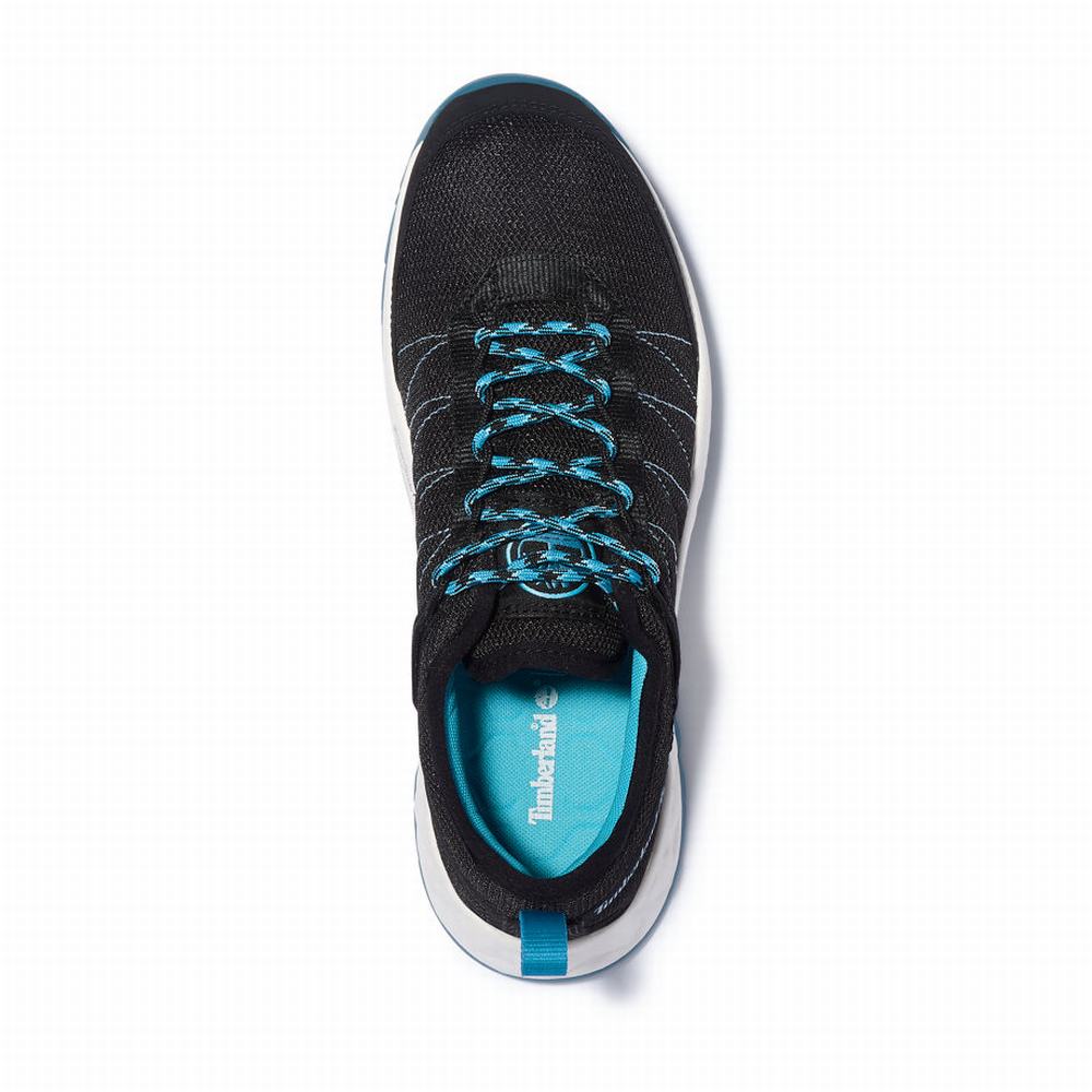 Timberland Solar Wave Low Spor Ayakkabı Kadın Siyah | TR-8256L