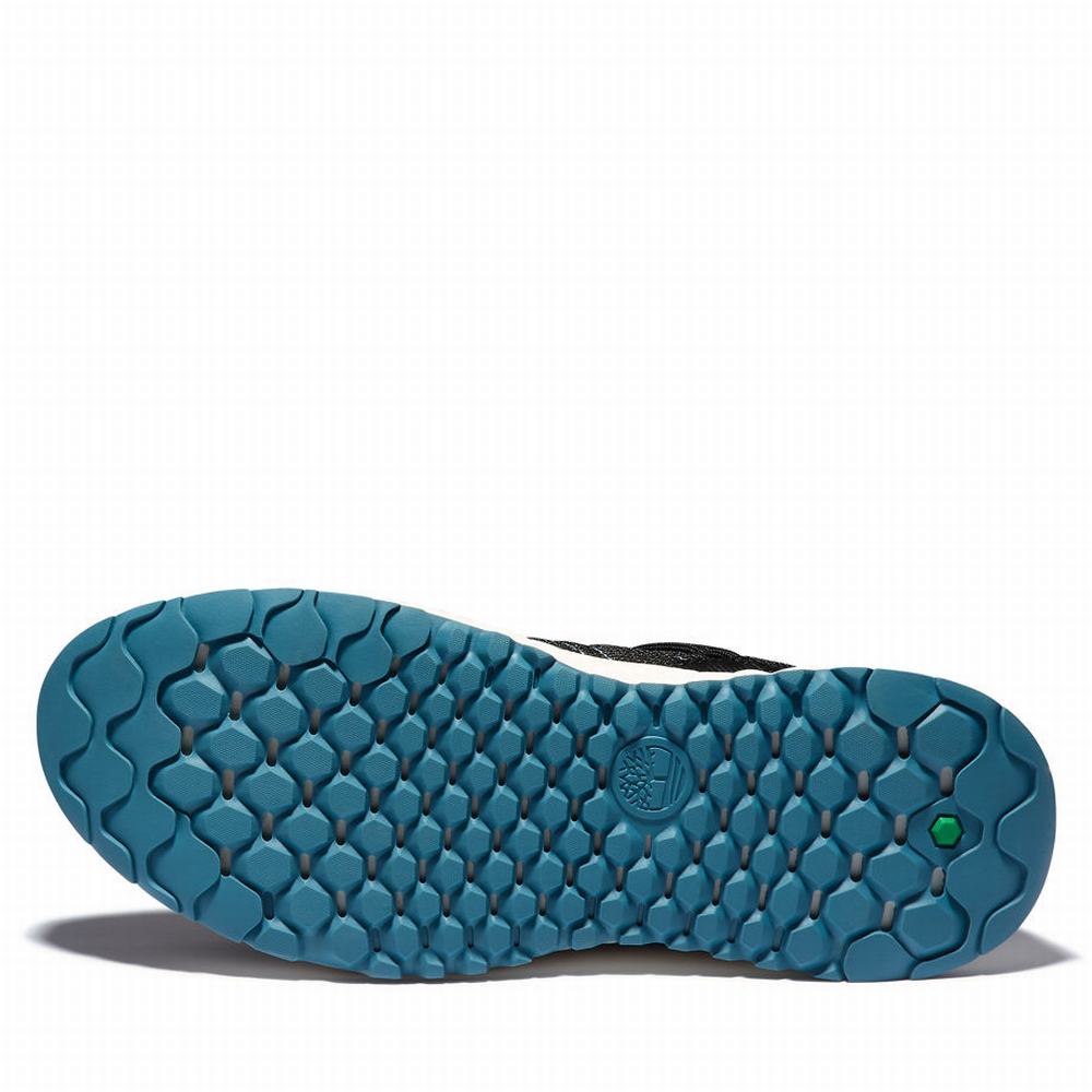 Timberland Solar Wave Low Spor Ayakkabı Kadın Siyah | TR-8256L