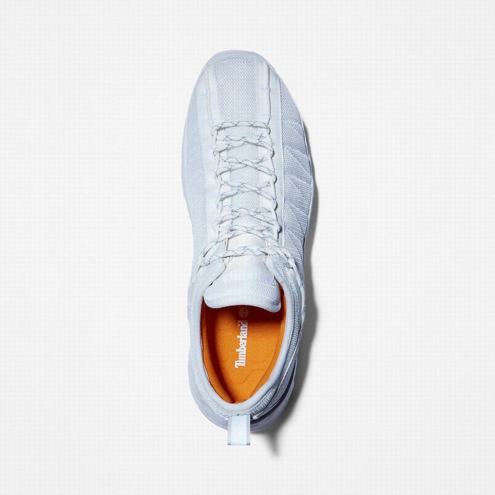Timberland Solar Wave Mesh Spor Ayakkabı Erkek Beyaz | TR-3678E