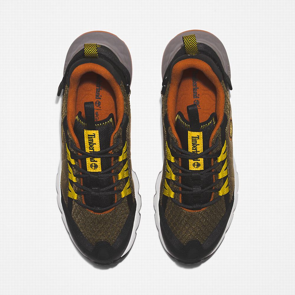 Timberland Solar Wave Yürüyüş Ayakkabısı Erkek Yeşil | TR-2580S