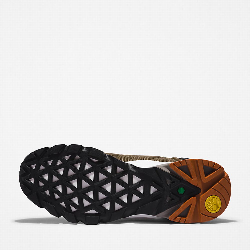 Timberland Solar Wave Yürüyüş Ayakkabısı Erkek Yeşil | TR-2580S