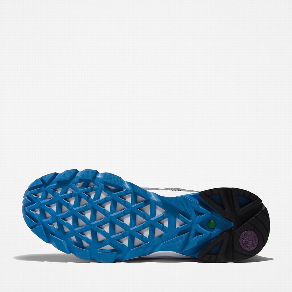 Timberland Solar Wave Yürüyüş Ayakkabısı Erkek Gri | TR-6238D