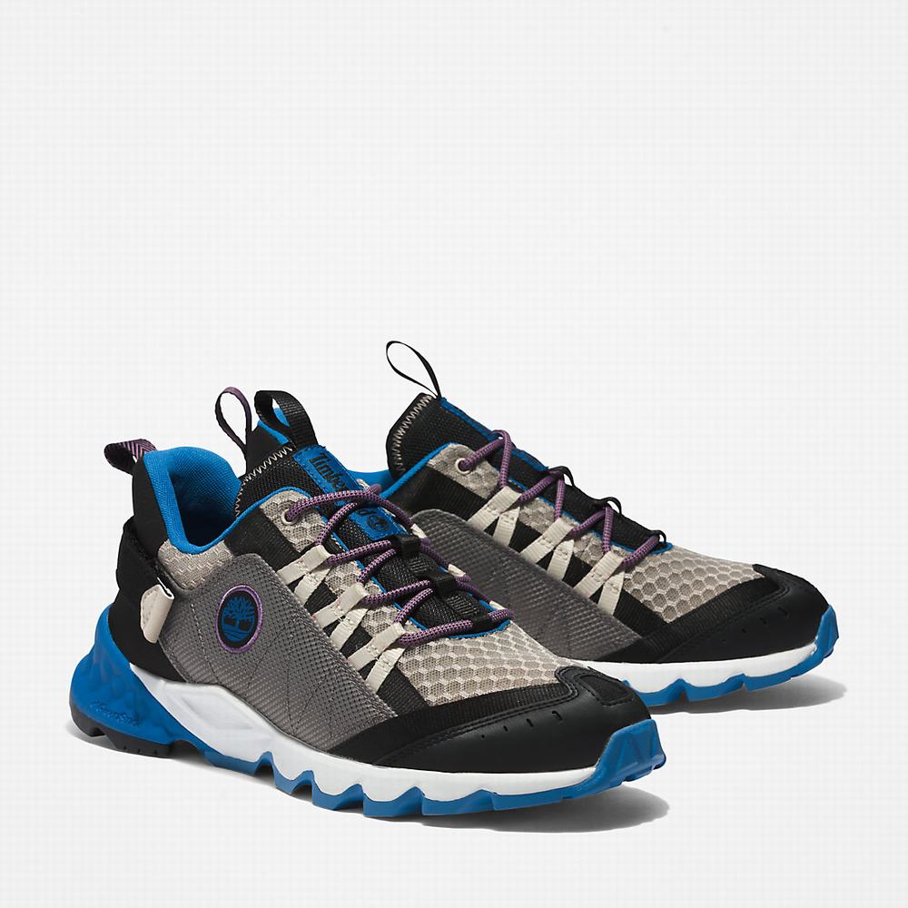 Timberland Solar Wave Yürüyüş Ayakkabısı Erkek Gri | TR-6238D