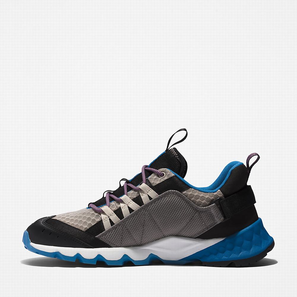 Timberland Solar Wave Yürüyüş Ayakkabısı Erkek Gri | TR-6238D