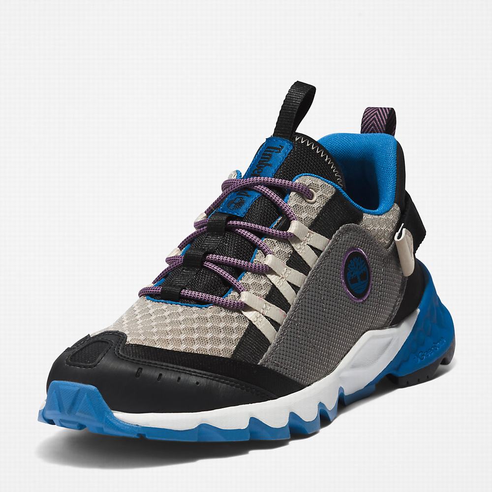 Timberland Solar Wave Yürüyüş Ayakkabısı Erkek Gri | TR-6238D