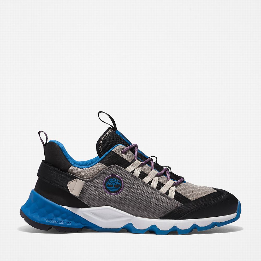 Timberland Solar Wave Yürüyüş Ayakkabısı Erkek Gri | TR-6238D