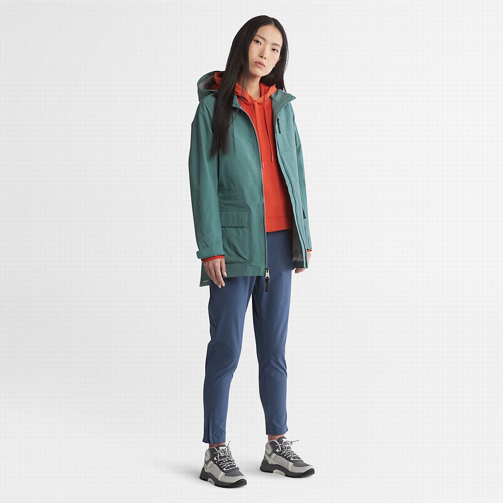 Timberland Solid-colour Kapüşonlu Sweatshirt Kadın Turuncu | TR-0965H