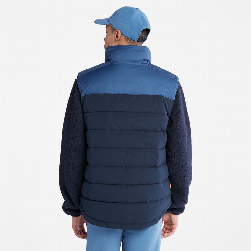 Timberland South Twin Yelek Erkek Lacivert | TR-0587W