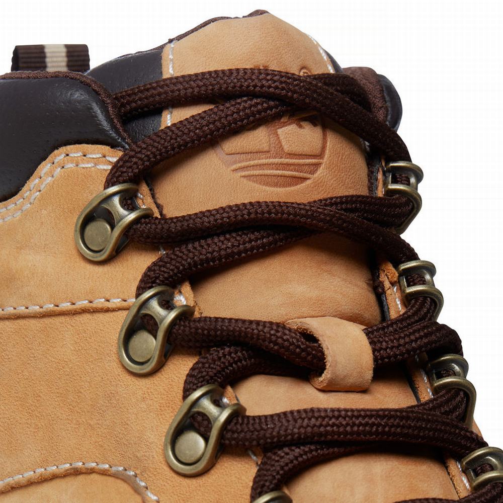 Timberland Splitrock 2 Yürüyüş Botu Erkek Sarı | TR-2046F
