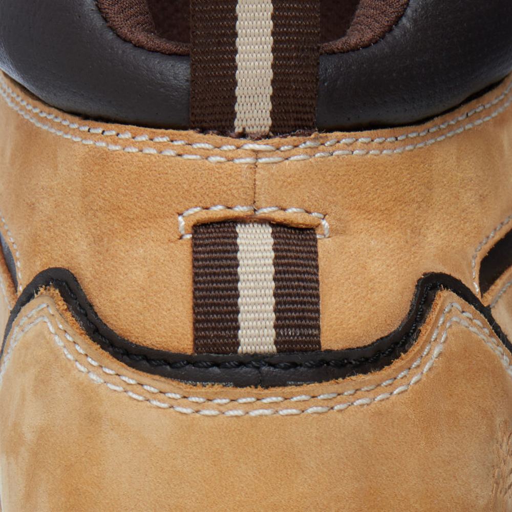 Timberland Splitrock 2 Yürüyüş Botu Erkek Sarı | TR-2046F