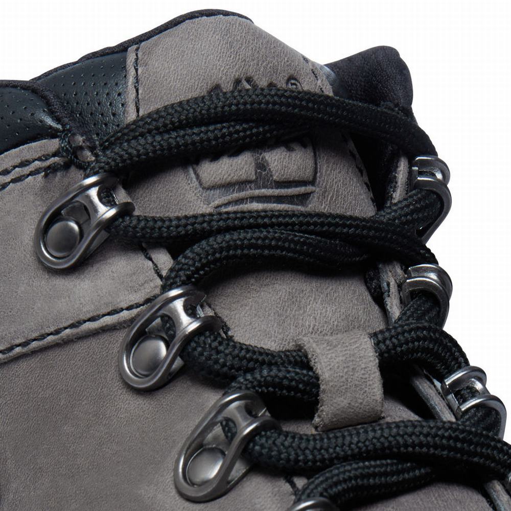 Timberland Splitrock 2 Yürüyüş Botu Erkek Gri | TR-3691D