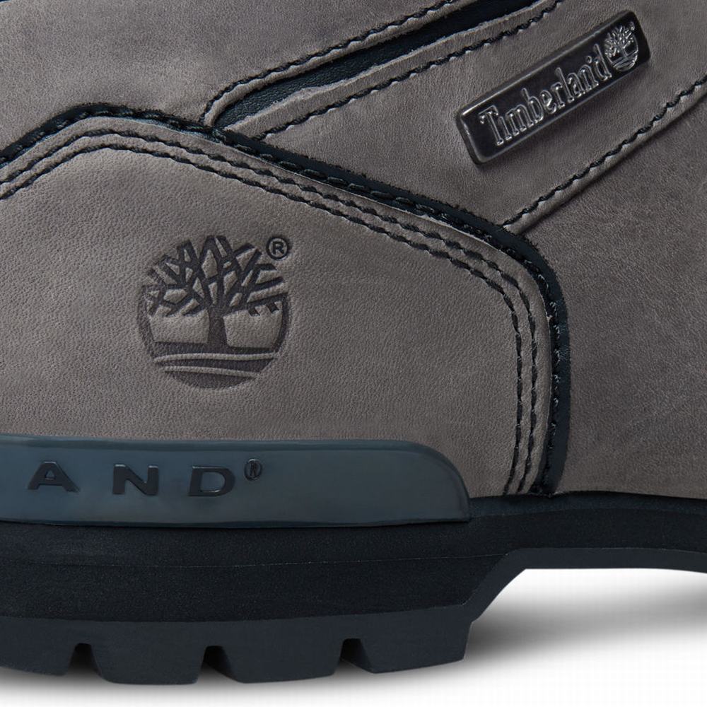 Timberland Splitrock 2 Yürüyüş Botu Erkek Gri | TR-3691D