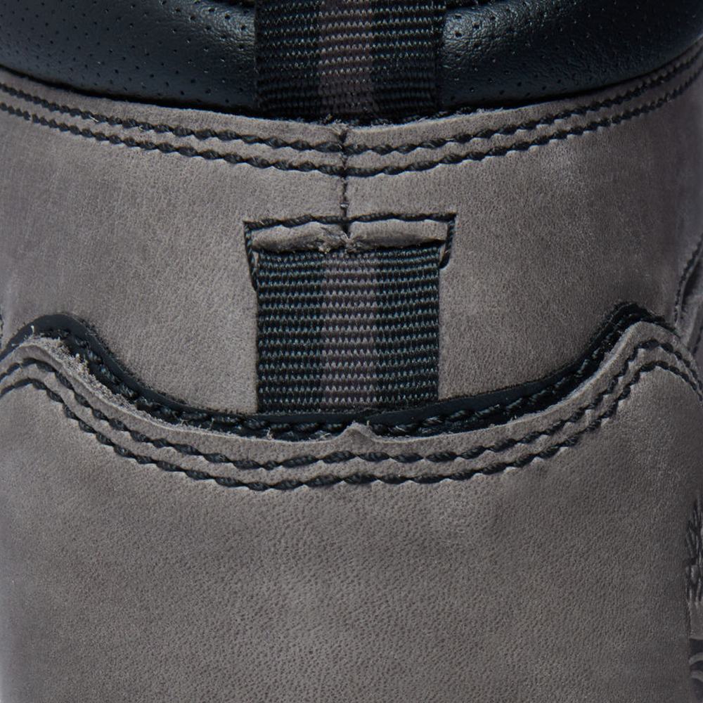 Timberland Splitrock 2 Yürüyüş Botu Erkek Gri | TR-3691D