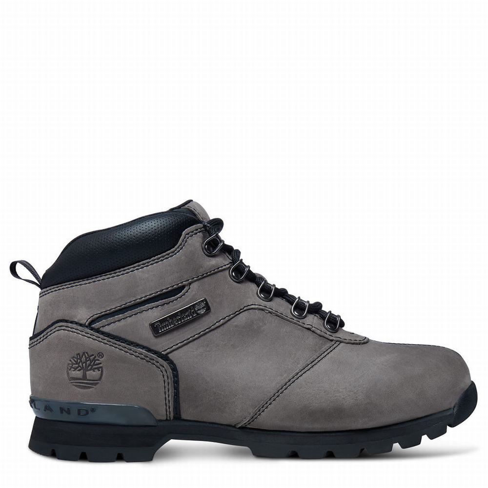 Timberland Splitrock 2 Yürüyüş Botu Erkek Gri | TR-3691D