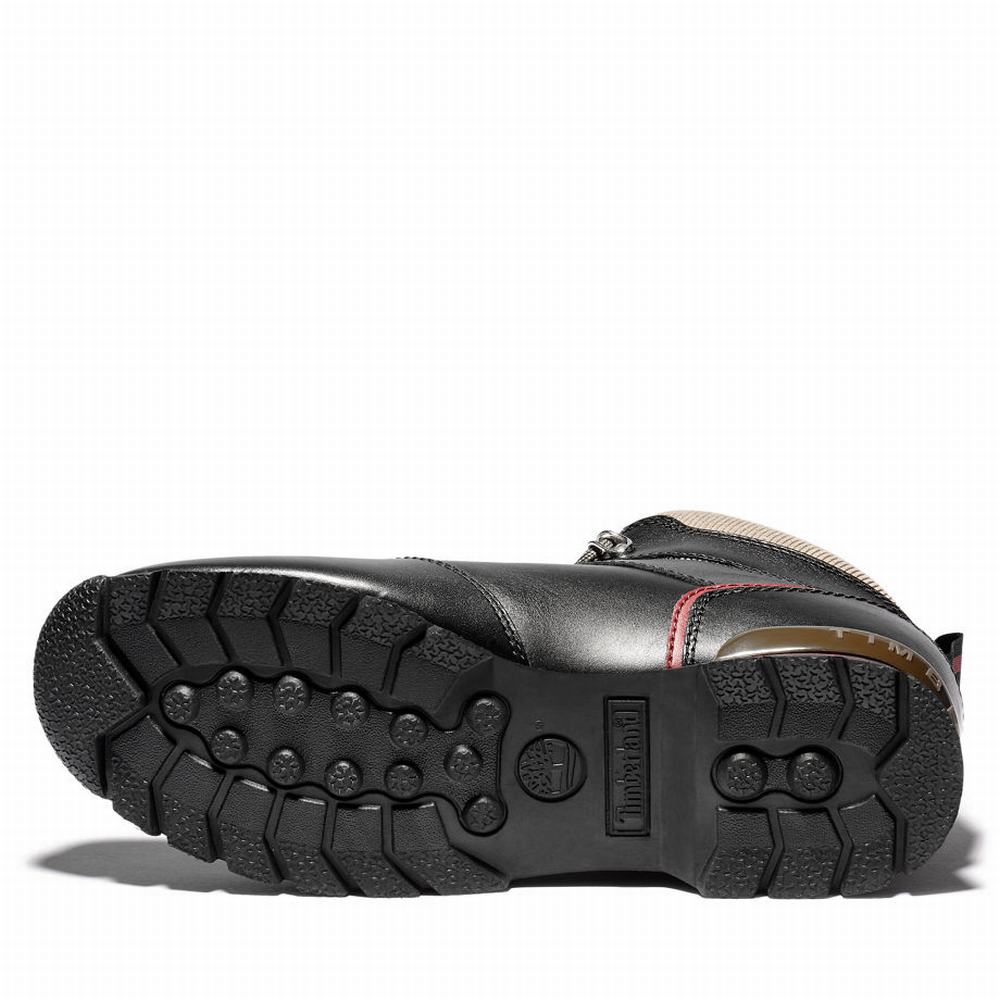 Timberland Splitrock Mid Yürüyüş Botu Erkek Siyah | TR-3284M