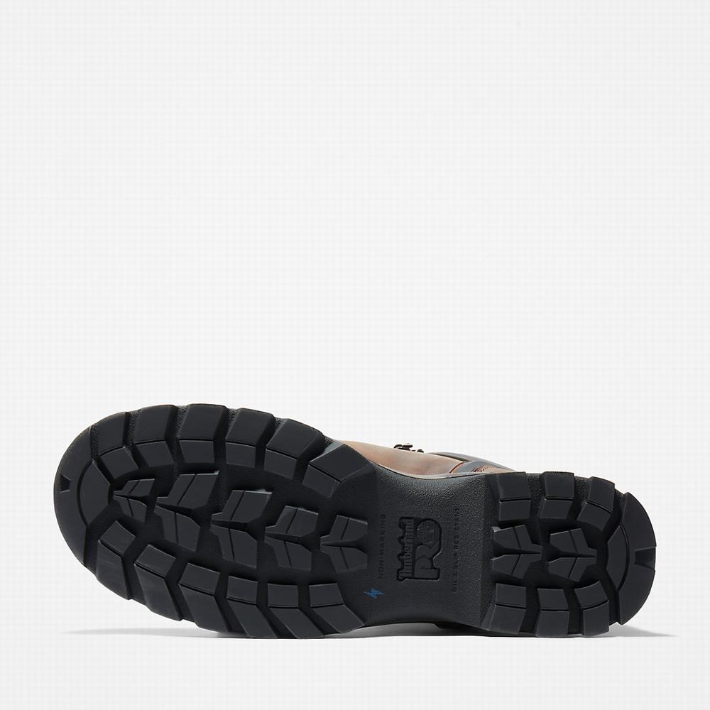 Timberland Splitrock XT Comp-Burunlu Iş Botu Erkek Kahverengi | TR-3412S