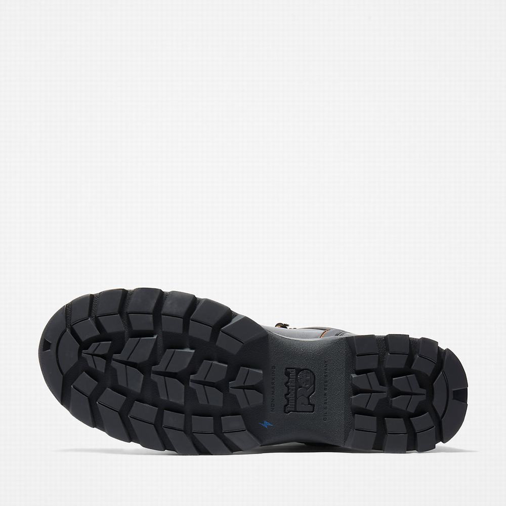 Timberland Splitrock XT Comp-Burunlu Iş Botu Erkek Siyah | TR-9284D