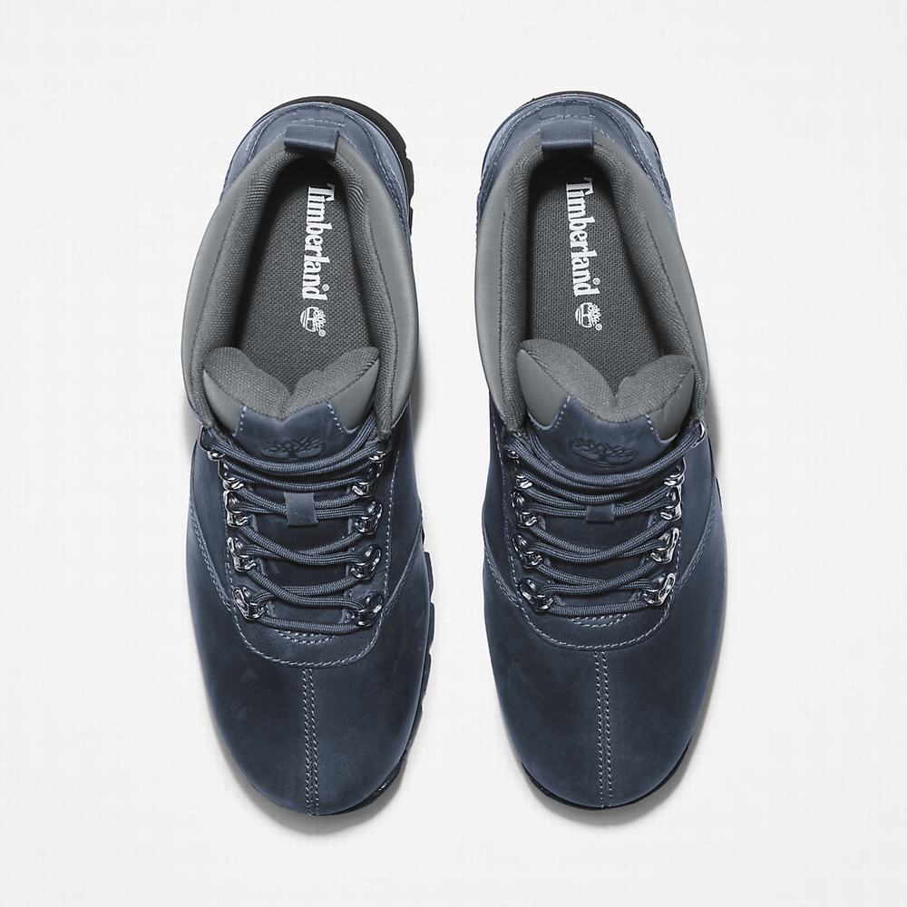 Timberland Splitrock Yürüyüş Botu Erkek Lacivert | TR-1840N