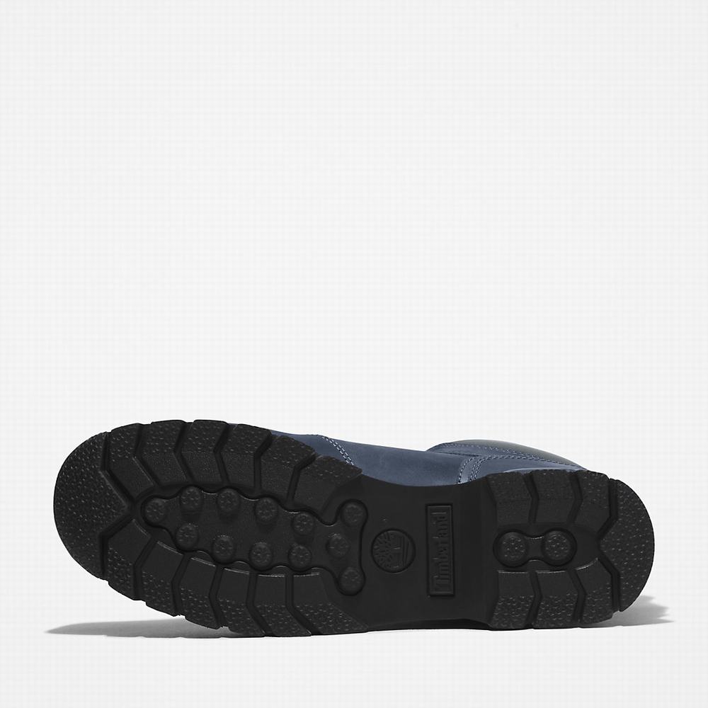 Timberland Splitrock Yürüyüş Botu Erkek Lacivert | TR-1840N