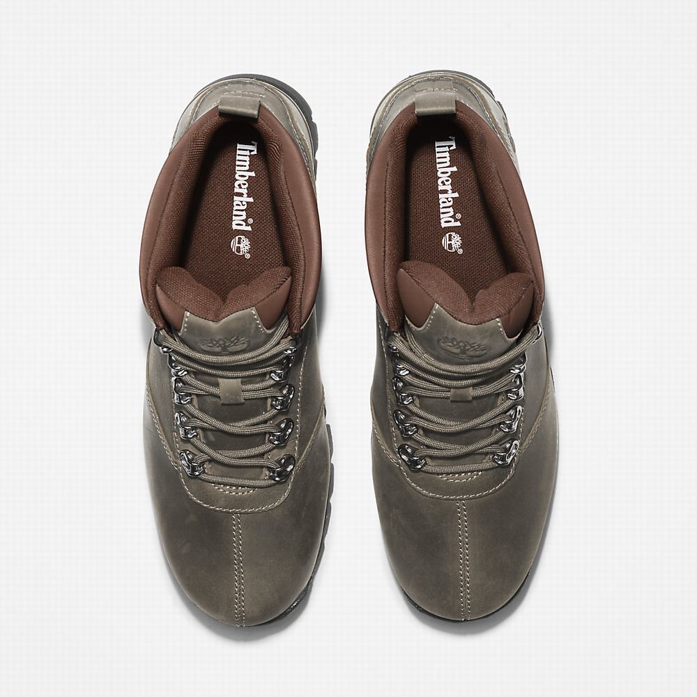 Timberland Splitrock Yürüyüş Botu Erkek Yeşil | TR-7206B