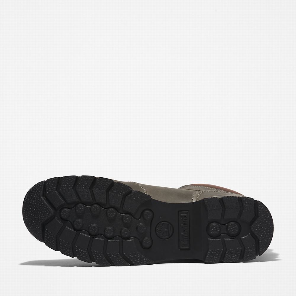 Timberland Splitrock Yürüyüş Botu Erkek Yeşil | TR-7206B