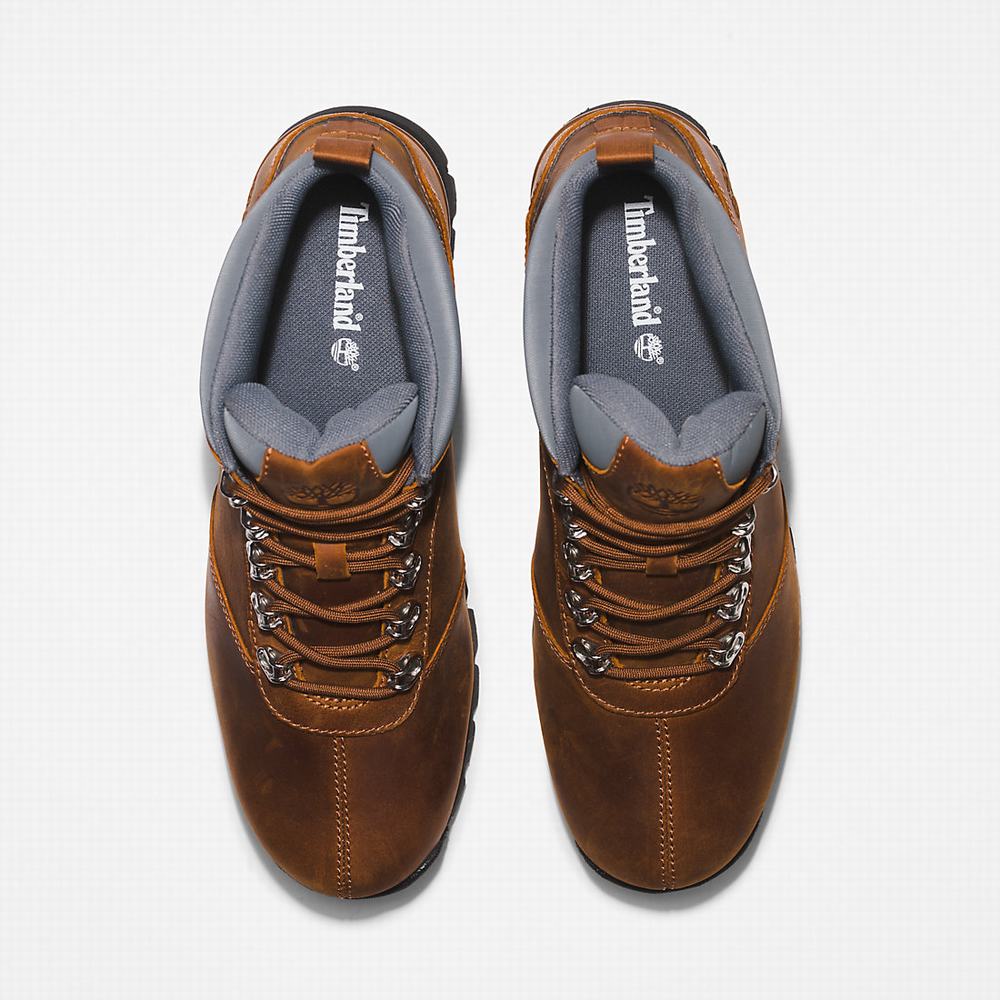 Timberland Splitrock Yürüyüş Botu Erkek Kahverengi | TR-9126V