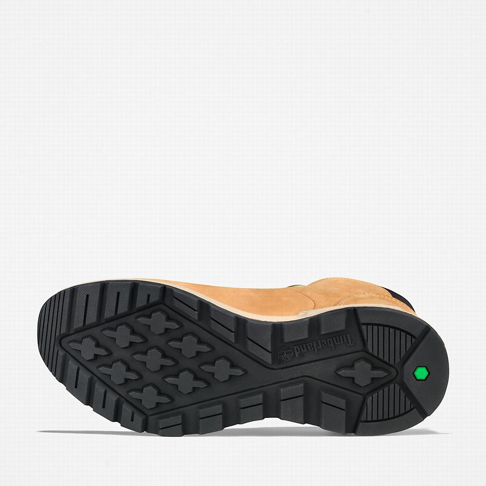 Timberland Sprint Trekker Chukka Bot Erkek Sarı | TR-0352A