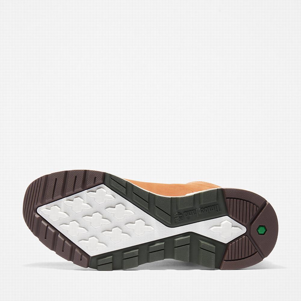 Timberland Sprint Trekker Chukka Bot Erkek Kahverengi | TR-5896Y