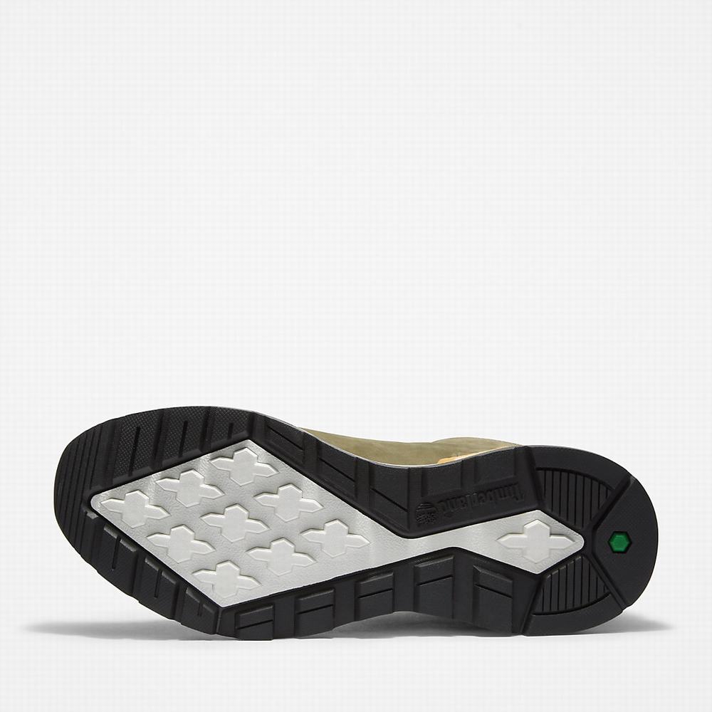 Timberland Sprint Trekker Chukka Bot Erkek Yeşil | TR-7413V