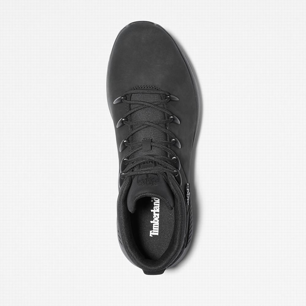 Timberland Sprint Trekker Chukka Bot Erkek Siyah | TR-9203W