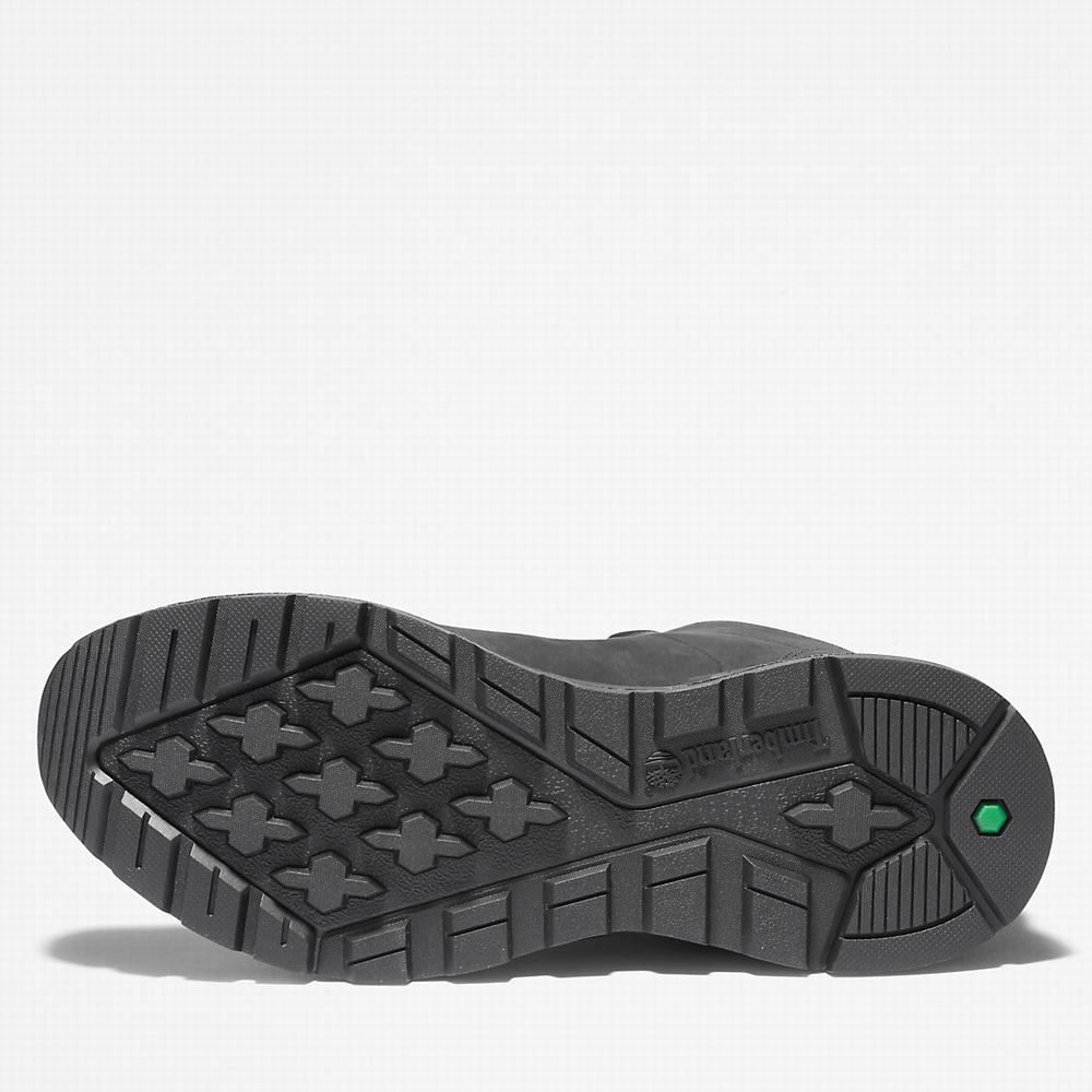 Timberland Sprint Trekker Chukka Bot Erkek Siyah | TR-9203W