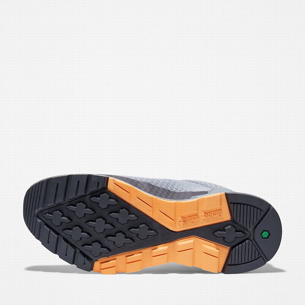 Timberland Sprint Trekker Mid Hiker Spor Ayakkabı Erkek Gri | TR-9572L