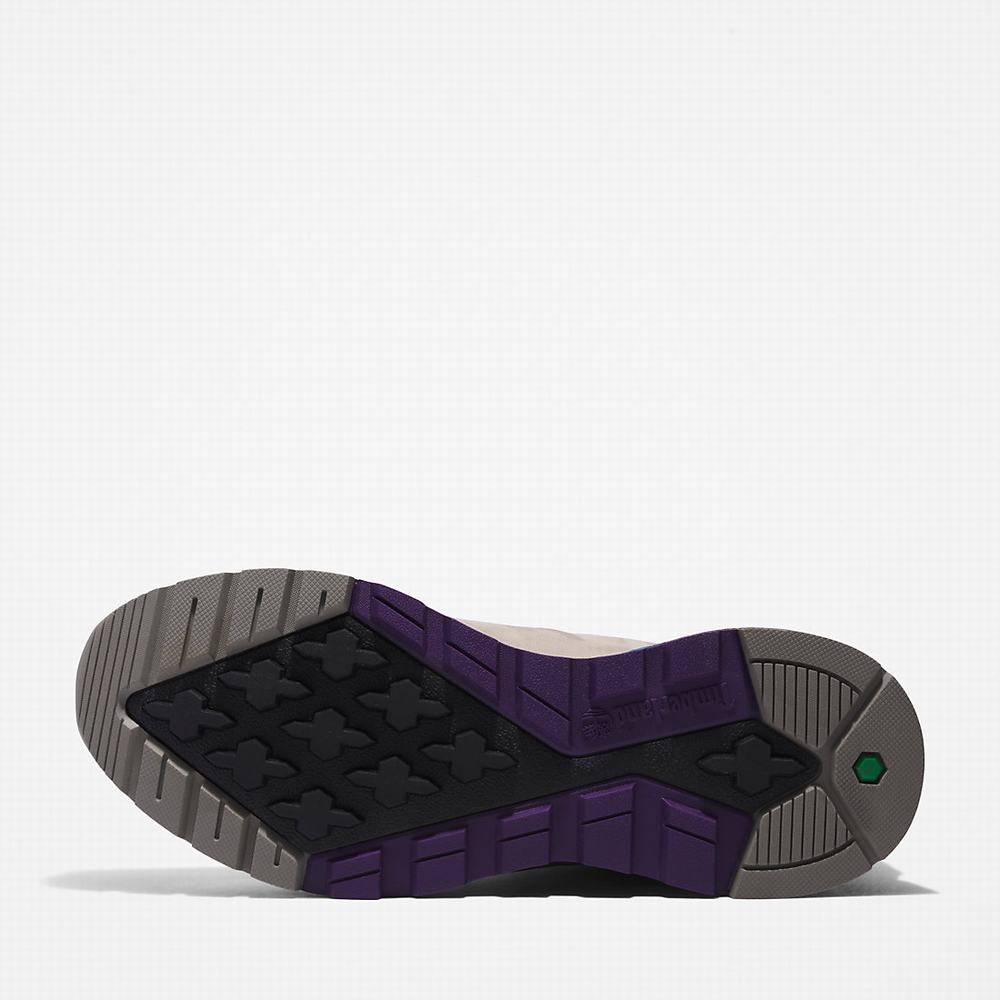 Timberland Sprint Trekker Mid Yürüyüş Botu Erkek Bej Rengi | TR-1294G